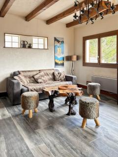 Chalet Sommeil de Plomb authentique et cosy - 0