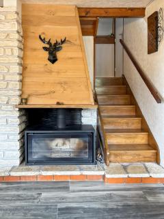 Chalet Sommeil de Plomb authentique et cosy - 5