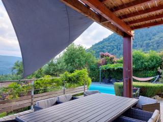 Castle view terrace - Swimming pool - Air conditioning - 8