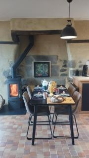 Le Four à Pain, Eco-gîte au bord de l'eau - 8