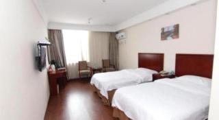 GreenTree Inn Yangzhou Baoying South Anyi Road Express Hotel - 3