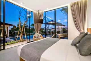 Nirmala Cozy 2 BR Private Pool Villa - 3