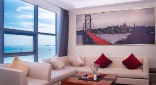 Brigh Radiance Hotel Yantai - 8