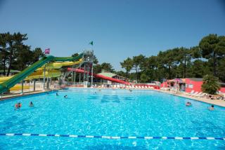 Mobil Home 6 personnes camping 4 etoiles Bonne Anse la Palmyre - 5