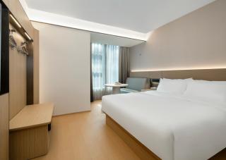 JI Hotel Guangzhou Huangpu Science City Luogang Subway Station - 9