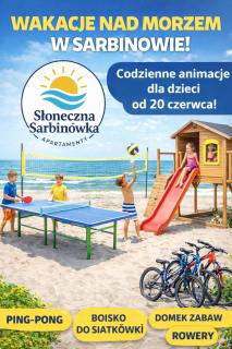 Słoneczna Sarbinówka - 4