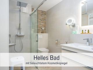 eeb & floer 4 Sterne TOP-Fewo Sylt Balkon, Pool & Sauna, Strandnah, Tiefgarage - 8