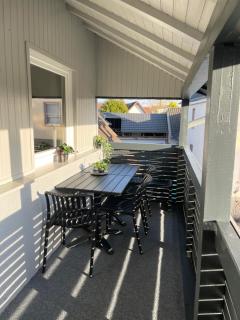 Heimbi Home No 2 I 4-5 Personen I Familienfreundlich I Balkon I Nähe EuropaPark I Parkplatz I E Ladestation - 6