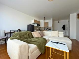 Jacquard - Tout confort - Fibre - 5min du Tramway #SirDest - 9