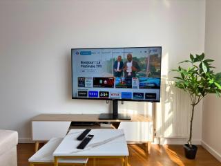 Jacquard - Tout confort - Fibre - 5min du Tramway #SirDest - 1