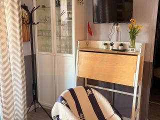 Studio à Cabourg avec accès direct à la plage et parking privatif - FR-1-465-132 - 4