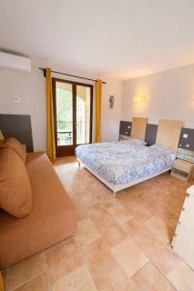Studio pour 4 personnes avec piscine - 6