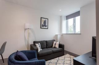 Cosy 1 Bedroom Apartment in Leeds with WiFi - 0