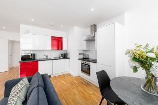 VESTO One-Bedroom in Brixton - 9