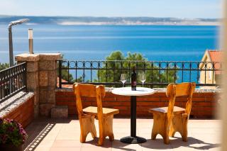 Apartmani Lucky with beautiful sea view - 0