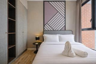 Cozy 2BRoom 2-6pax near MidValley Pavilion 2 - 4