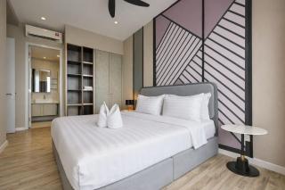 Cozy 2BRoom 2-6pax near MidValley Pavilion 2 - 3