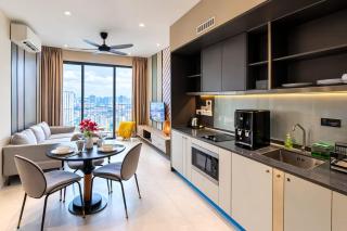 Cozy 2BRoom 2-6pax near MidValley Pavilion 2 - 9