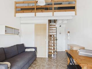 Studio mezzanine à 250m de la plage pour 4 personnes - Terrasse, animaux acceptés - FR-1-423-300 - 6