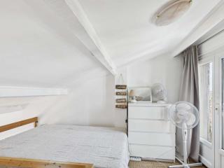Studio mezzanine à 250m de la plage pour 4 personnes - Terrasse, animaux acceptés - FR-1-423-300 - 1