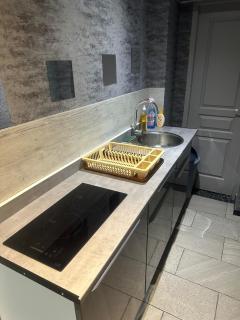 Zen spa,Jacuzzi, sauna, bedroom, kitchen - 4