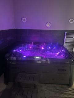 Zen spa,Jacuzzi, sauna, bedroom, kitchen - 3