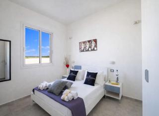 Villa Aura del Salento con Giardino Privato, Wi-Fi e Aria Condizionata - 9