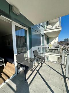 Studio z Balkonem & Parkingiem - Cztery Oceany - Blisko Morza - 3