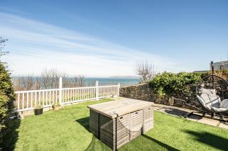 Stunning Sea View Blue Haven in Penmaenmawr - 0