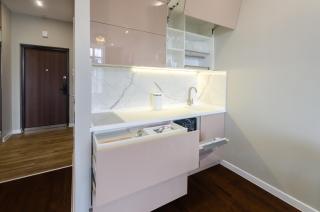 20-277 Central Park, John McCain 7, Kyiv centre, fantastic city view, 15 kW backup power, Petrovdom Apartment - 4