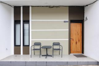 Urbanview Hotel at Pesona Guest House Jambi - 1