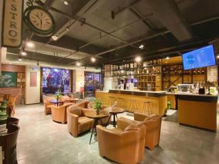 James Joyce Coffetel Xian Big Goose Pagoda Tang Paradise Branch - 6