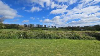 Camping at True Lovers Knot, Tarrant Keyneston - 5