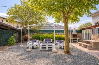 Espectacular casa rural con piscina en el Baztan - 4