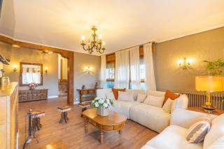 Espectacular casa rural con piscina en el Baztan - 9