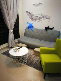 ARC Austin Hill Warm Sweet Home - 0