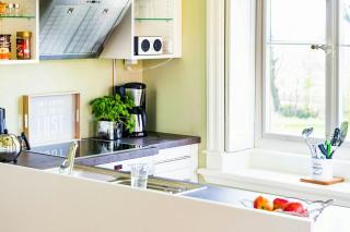 Your Dike Refuge In The Historic Gulfhof - 2