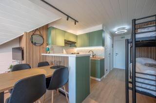 Sunny studio with terrace & pool near the beach - 6