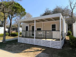Victoria mobilehome in Camping Cisano San Vito - 9