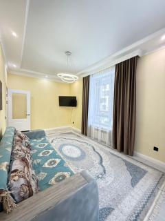 Уютная 2 комнатная квартира Inju Arena - 8