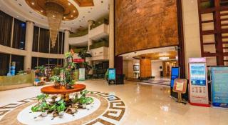 Nanchang Oriscene Garden Hotel - 1