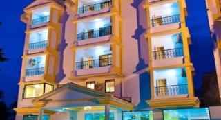 Hotel Colva Kinara - 2