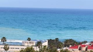 Sea view and 350m to the beach - 8