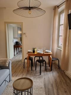 Appartement cosy centre-ville Sauge - 2