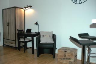 Le Cosy Musette - Rue Piétonne - Digione - 3