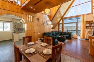 SaffronStays Whispering Alps 4BHK - 6