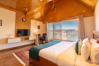 SaffronStays Whispering Alps 4BHK - 5