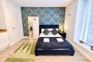 Charming Studio Apartment in Bournemouth - Central Location - Walk to Town and Beaches - 4