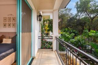 Designer 3BHK Villa with Pvt Pool Near Vagator beach - 8