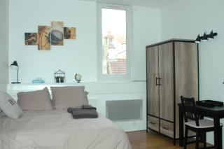 Le Cosy Musette - Rue Piétonne - Digione - 0